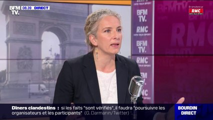 Mosquée à Strasbourg: Delphine Batho se dit "contre" le financement public des lieux de culte