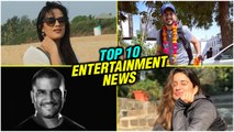 Top 10 Marathi Entertainment News | Week 05 2021 | Gashmeer Mahajani, Vaidehi Parshurami