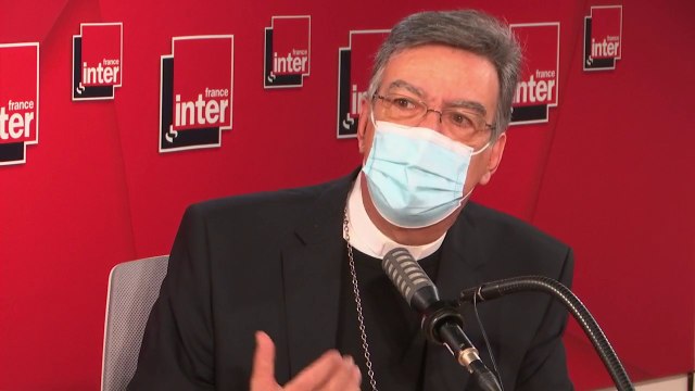 Violences sexuelles dans l'Église : Ce qu'on veut essayer de comprendre, c'est pourquoi ça s'est passé (Mgr Michel Aupetit)