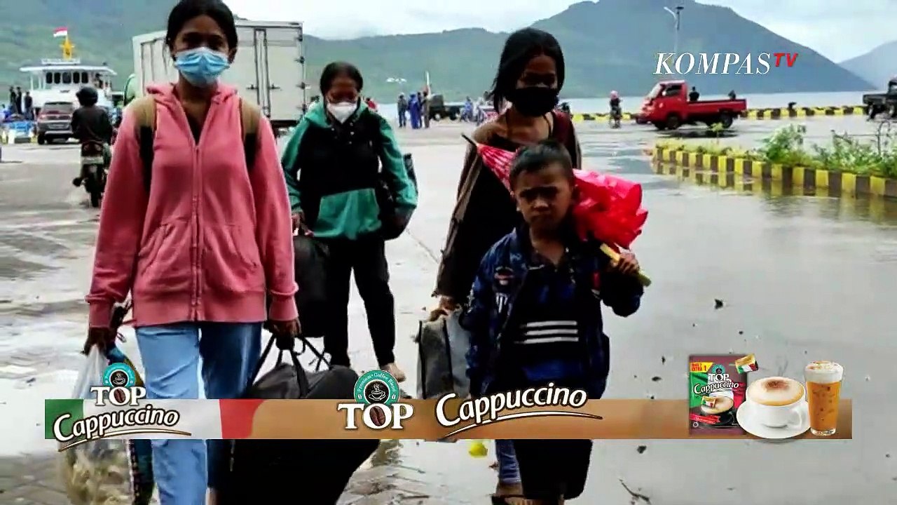 Cuaca Buruk, Tim SAR Terhambat Masuk ke Area Banjir Bandang NTT