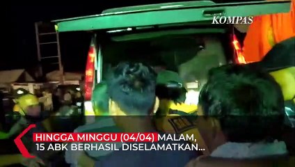 Tabrakan Kapal Kargo dan Nelayan di Perairan Balongan, Korban Meninggal Disambut Isak Tangis