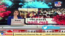Trader slammed fine for not taking Covid vaccine in Surat _ TV9News