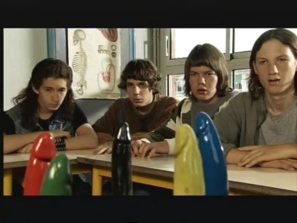 LES BEAUX GOSSES (2009) WEB-DL XviD AC3 FRENCH