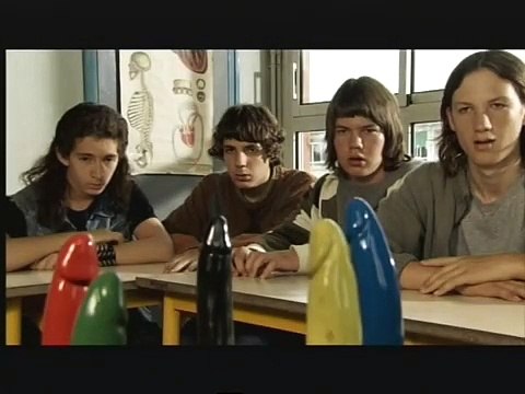 LES BEAUX GOSSES (2009) WEB-DL XviD AC3 FRENCH