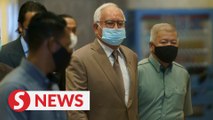 Najib fails in bid to adjourn SRC appeal hearing