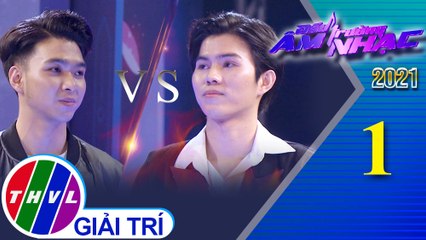 Đấu trường âm nhạc 2021 - Tập 1: Chiếc lá cuối cùng - Kay Hoàng, SanV