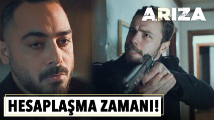 A.Rıza Burak'ın peşinde! | Arıza 29.Bölüm