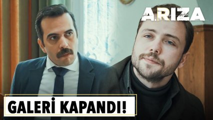 Artık galeri yok! | Arıza 29.Bölüm