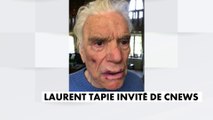 Pascal Praud dévoile des photos des blessures de Bernard et Dominique Tapie : 