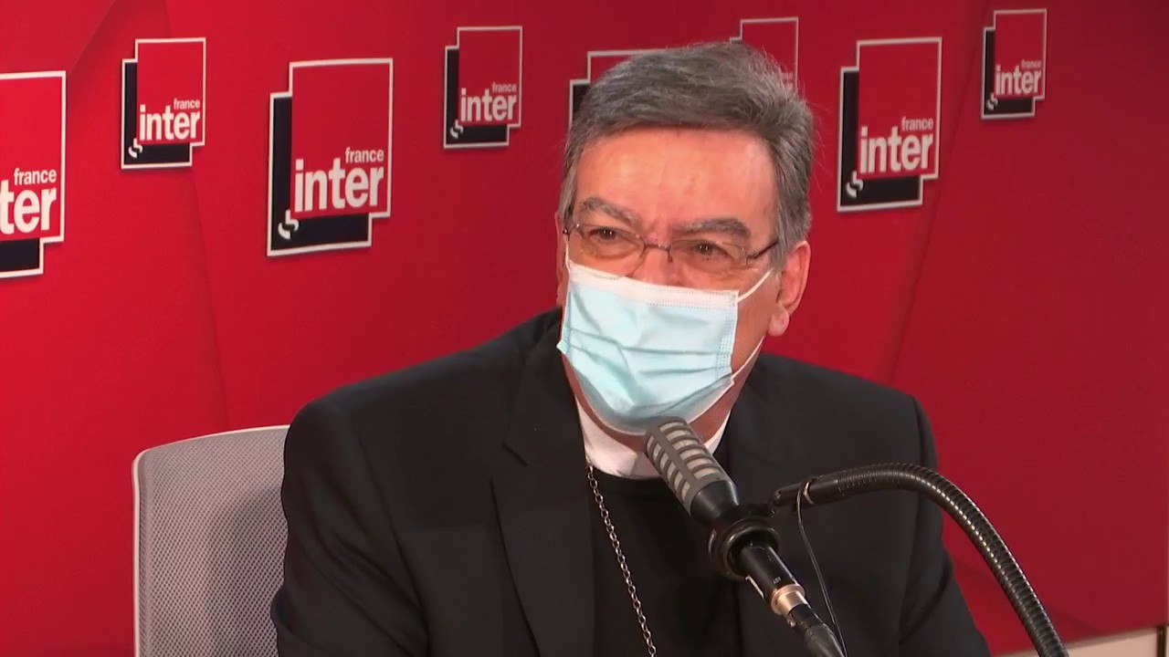"Je ne crois pas qu’il y ait de problèmes de gouvernance, ou alors qu’on me le démontre"(Mgr Michel Aupetit)