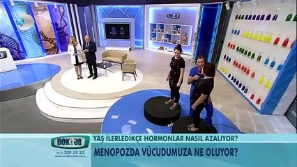 Menopozda olan kadın vücudunda yaşanan değişiklikler
