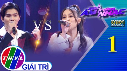 Đấu trường âm nhạc 2021 - Tập 1: Túp lều lý tưởng - SanV, Mi Nguyễn