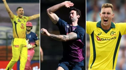 IPL 2021 : Billy Stanlake, Reece Topley Rejects Chennai's Offer To Play In IPL 2021 || Oneindia
