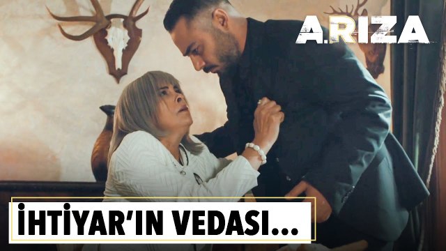 Burak İhtiyar'ı zehirliyor! | Arıza 29.Bölüm