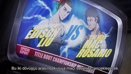 [Unmei Fansub] Nomad - Megalo Box 2 - 01 [1080p]