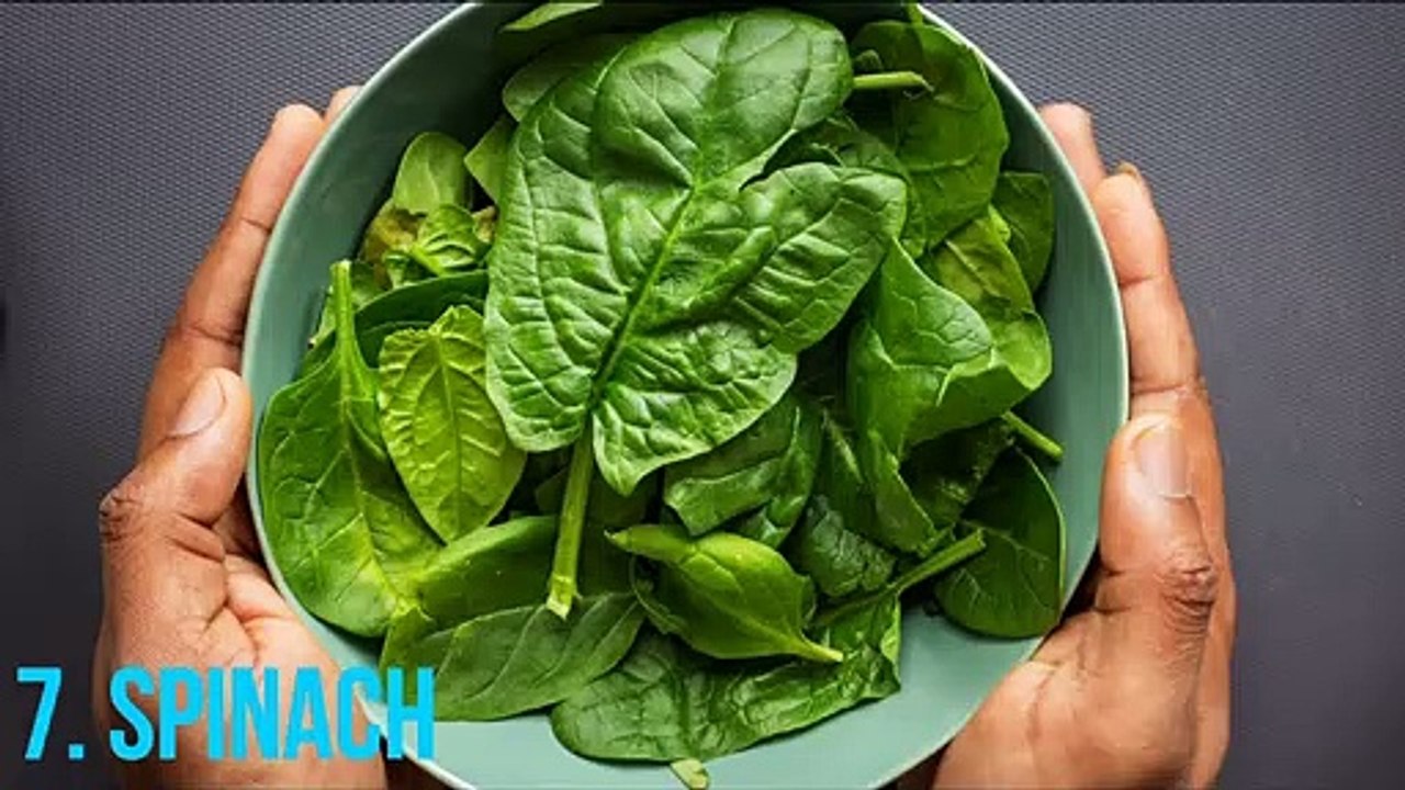 Top 10 Healthy Foods In The World by Short Tube
