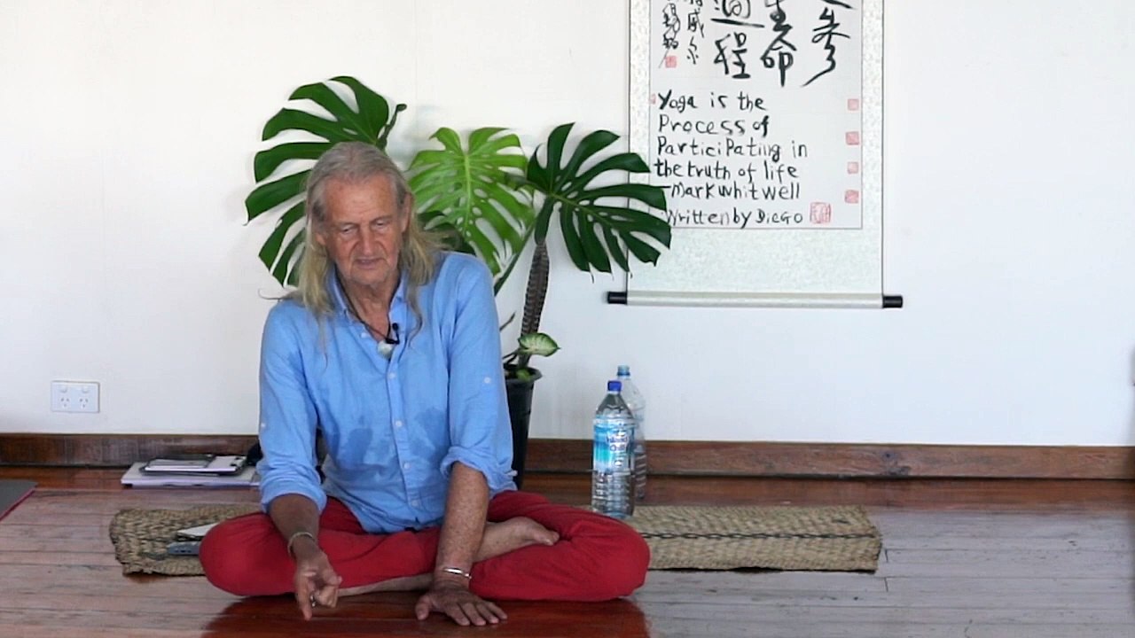 Mark Whitwell  What is Tantra - Lecture Series