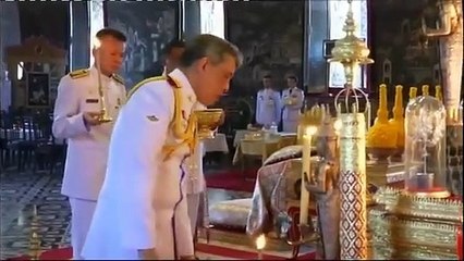 ข่าวในพระราชสำนัก วันพุธที่ 6 เมษายน 2559 (ช่อง 9)
