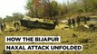 Bijapur Naxal Attack - Account Of How 22 Jawans Were Killed In One Of India's Deadliest Attacks