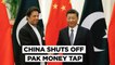 Pakistan-China CPEC Talks Derail, Beijing Refuses To Invest More Money In Pak Rail Road Project