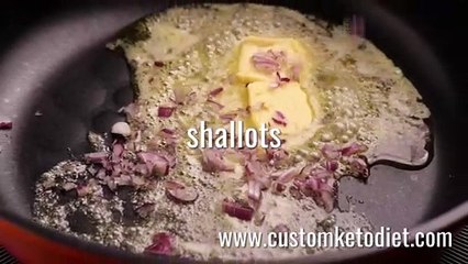Keto Chicken Florentine | Keto Recipes | Chicken Recipes