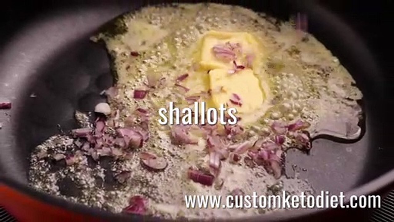 Keto Chicken Florentine | Keto Recipes | Chicken Recipes