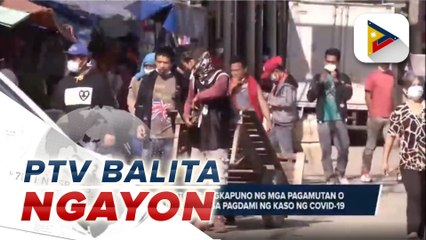 Umaapela ang pamahalaang lokal ng La Trinidad, Benguet sa lahat ng mamamayan na sundin ang mga minimum public health standards