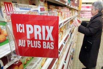 Voici l’enseigne de supermarché la moins chère de France