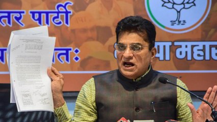 Here's what Kirit Someya said about CBI inquiry on Deshmukh