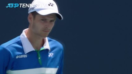Miami - Hurkacz décroche son premier Masters 1000
