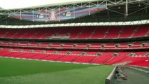 Il Regno Unito apre lo stadio Wembley al pubblico: test di tenuta anti Covid