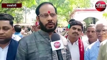 सपा पूर्व मंत्री डॉ मनोज पांडे ने भाजपा सरकार पर कसा तंज