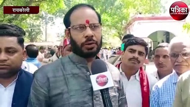 सपा पूर्व मंत्री डॉ मनोज पांडे ने भाजपा सरकार पर कसा तंज