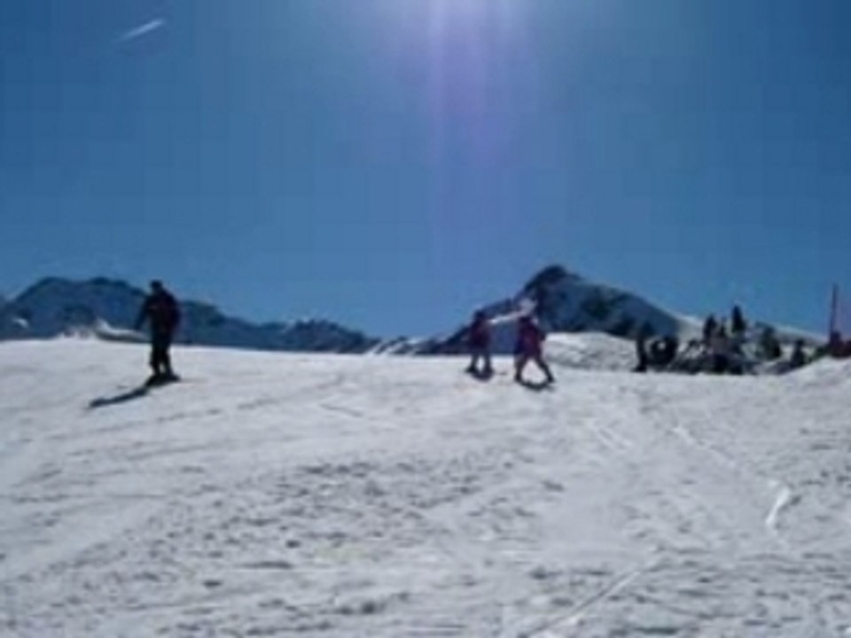 Février 2008 - Vacances ski
