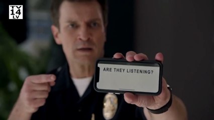 The Rookie Season 3 Ep.10 Promo Man of Honor (2021) Nathan Fillion series