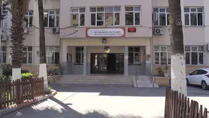 Öğrenciler geleceğin ihracatçısı olmak için eğitim alıyor