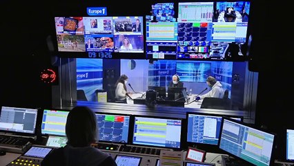 Une nouveauté pour BFMTV, une journaliste menacée, Camille Lellouche et Kev Adams en direct sur une plateforme et des nouvelles de "Friends"