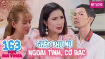 Hẹn Ăn Trưa - Tập 163: Chàng mồ côi cả ba lẫn mẹ bị từ chối phũ phàng bởi bà mẹ đơn thân thẳng tính