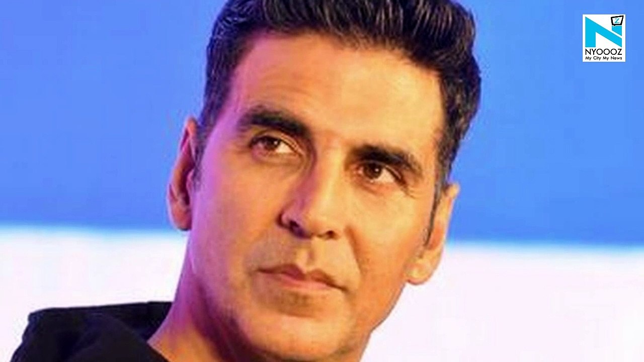 Akshay Kumar hospitalised after testing Covid-19 positive