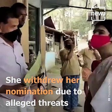 Kerala's Transgender Candidate Withdraws From Assembly Elections Due To Alleged Harassment