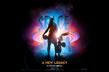 Space Jam: A New Legacy Trailer #1 (2021) LeBron James, Don Cheadle Comedy Movie HD