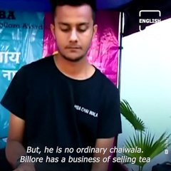 Meet Prafull Billore, The MBA Chaiwala