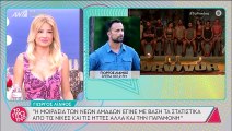 Survivor: Ο Γιώργος Λιανός αποκάλυψε αν τα ξανά βρήκαν Σάκης και Μαριαλένα!