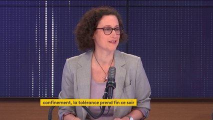 Dîners clandestins : Emmanuelle Wargon ne "croit pas" à la présence de ministres