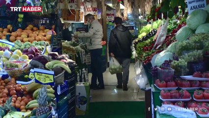 Türkiye'de her yıl 26 milyon ton gıda israf ediliyor