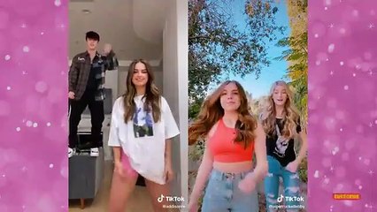 Addison Rae Vs Piper Rockelle Tiktok Dance Battle