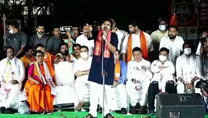 Pawan Kalyan on Youth Behaviour on Nation