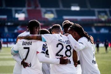 Vidéo : Le LOSC reprend sa place de leader en battant le PSG !
