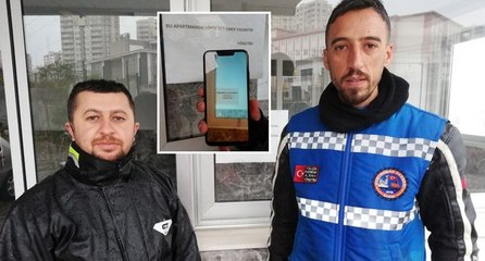 Apartman yönetiminden tepki çeken uyarı: Köpekler ve kuryeler giremez