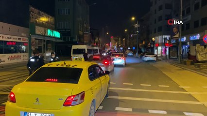 Kısıtlamaya Uymayan Genç Kadına 1 Paket Sigara 3 Bin 469 Liraya Mal Oldu